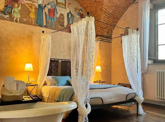Luxury Corte dei Nobili Lucca