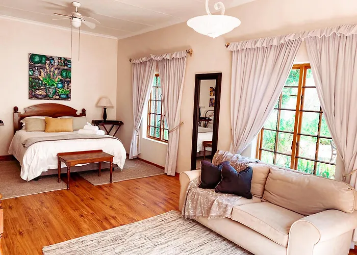 Brooks Cottage Pretoria