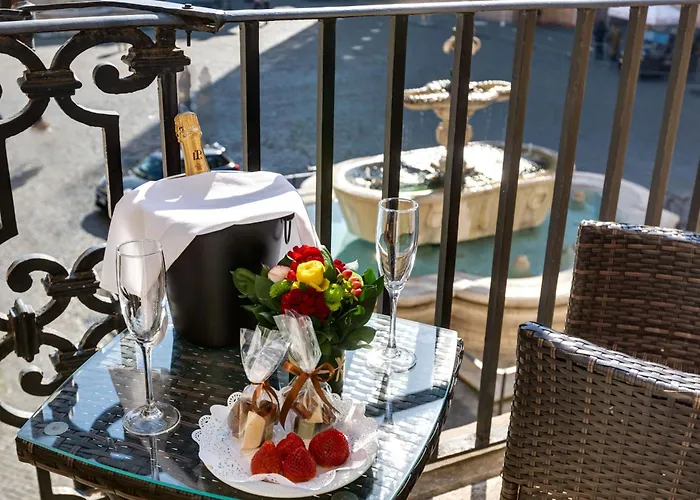 V Collection Piazza Farnese Luxury Suites Roma