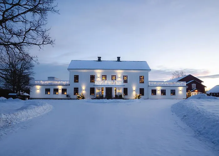 Ulvsby Herrgård Sunne