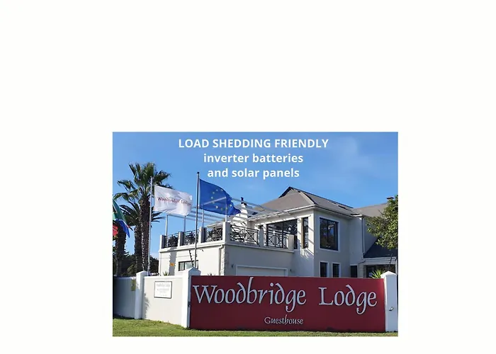 Woodbridge Lodge Cape Town