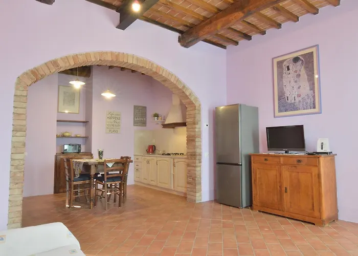 Podere Benintendi Certaldo