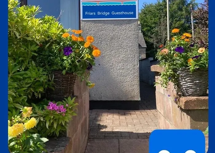 Friars Bridge Guesthouse