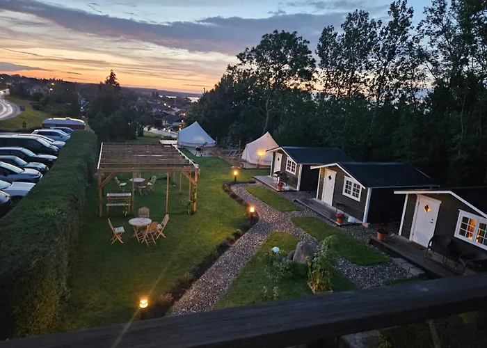 Kaptenshuset Hotell Kivik