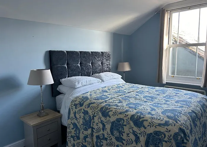 Glengarth House Room Only Accommodation Wells
