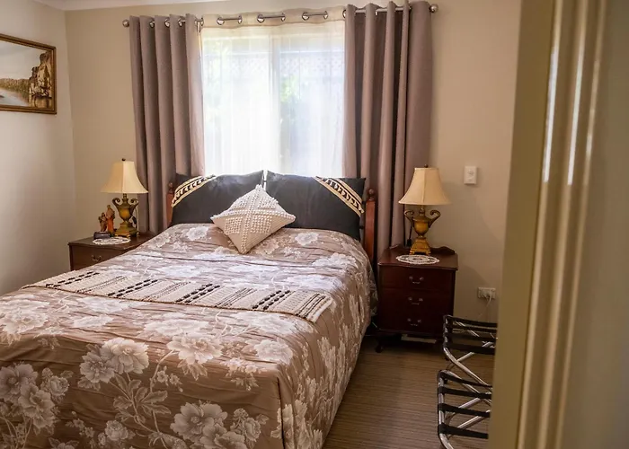 Ascot On Swan Bed & Breakfast Perth