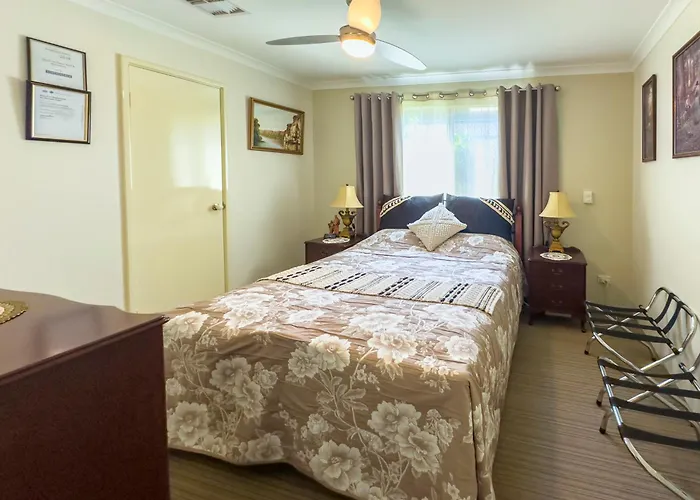 Ascot On Swan Bed & Breakfast Perth