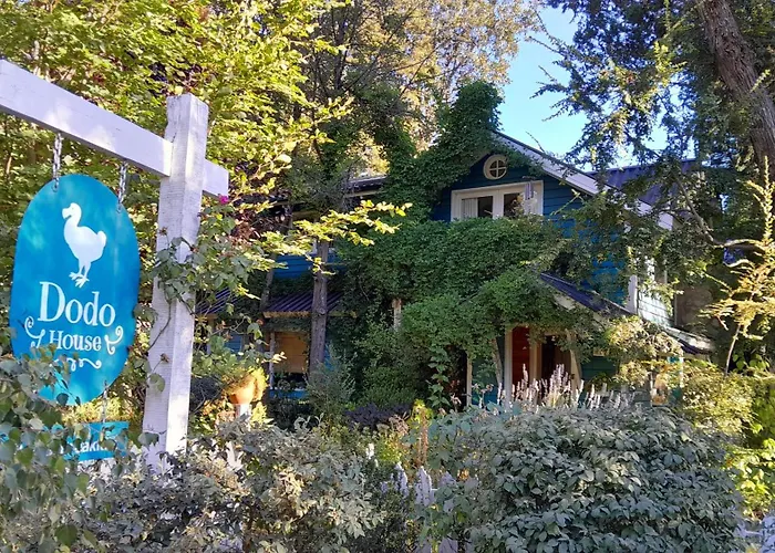 Bed and Breakfast Dodo House Villa La Angostura