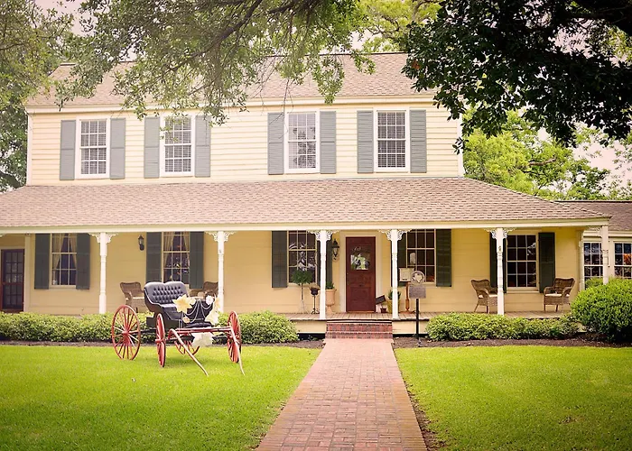 Hodge Podge Lodge Montgomery