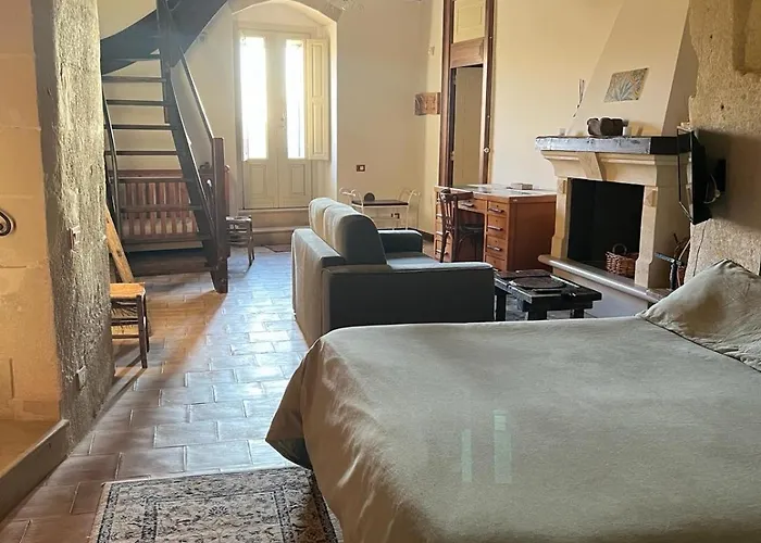 Locus Amoenus Bed & Breakfast Matera