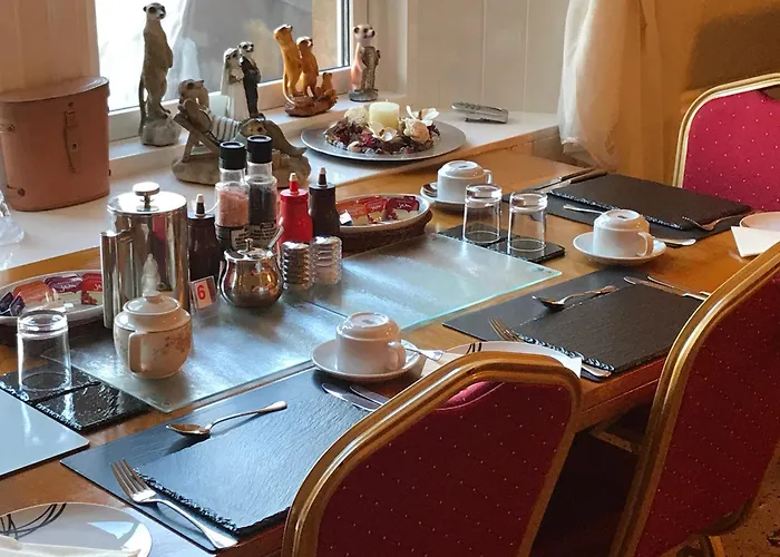 Glenardran House Bed & Breakfast Crianlarich