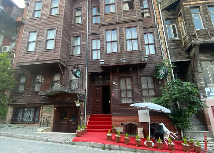 Nuray Hotel Istanbul