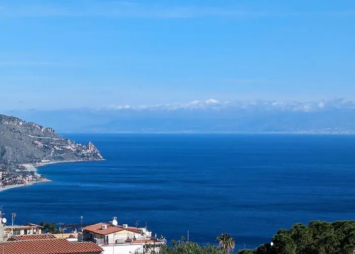 Bed and Breakfast Al Civico Cinque Taormina