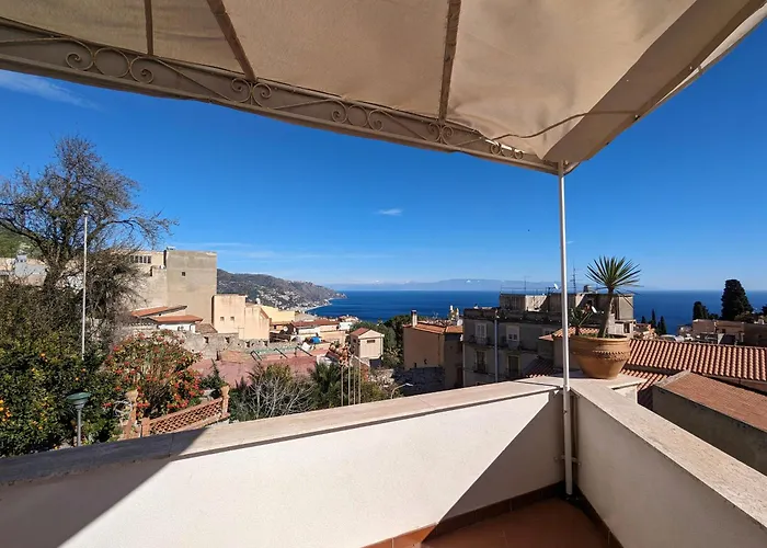 Bed and Breakfast Al Civico Cinque Taormina