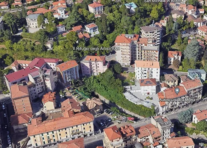 Bed and Breakfast Il Rifugio degli Artisti Varese