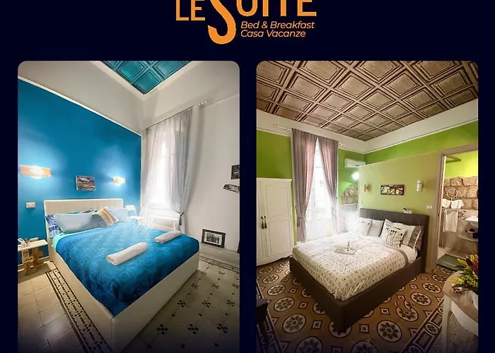 Lesuite Napoli