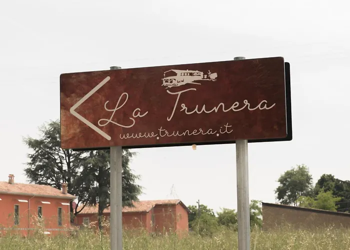 La Trunera Guest House Moschini