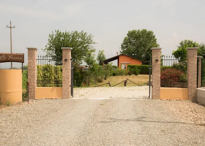 La Trunera Guest House Moschini