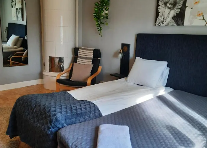 KvarnDammens Bed&Breakfast Vetlanda