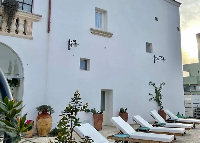 Casina Colosso - Relais&More - Nardò