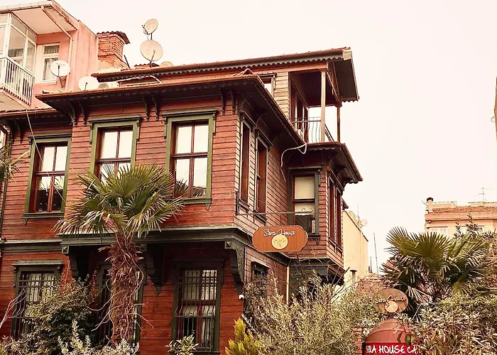 Ottoman Suites By Sera House Istanbul
