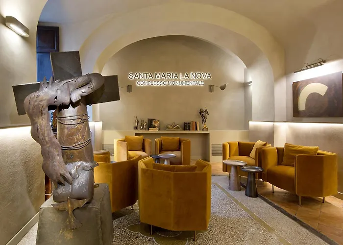 La Nova Bed And Museum Bed & Breakfast Naples