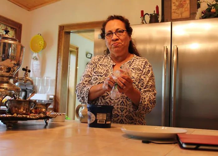 Maria'S Creekside B&B Anchorage