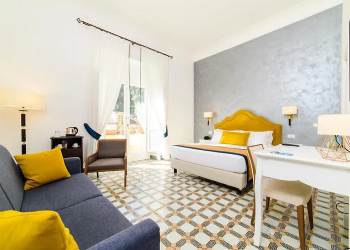 Bed and Breakfast Amalfi Luxury House