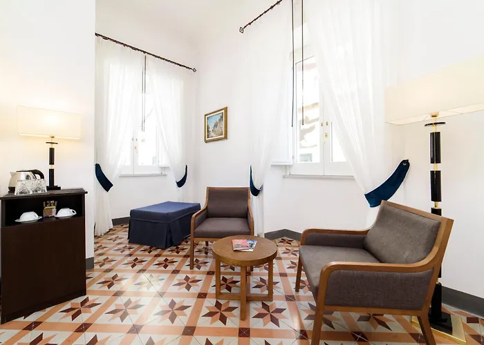 Bed and Breakfast Amalfi Luxury House