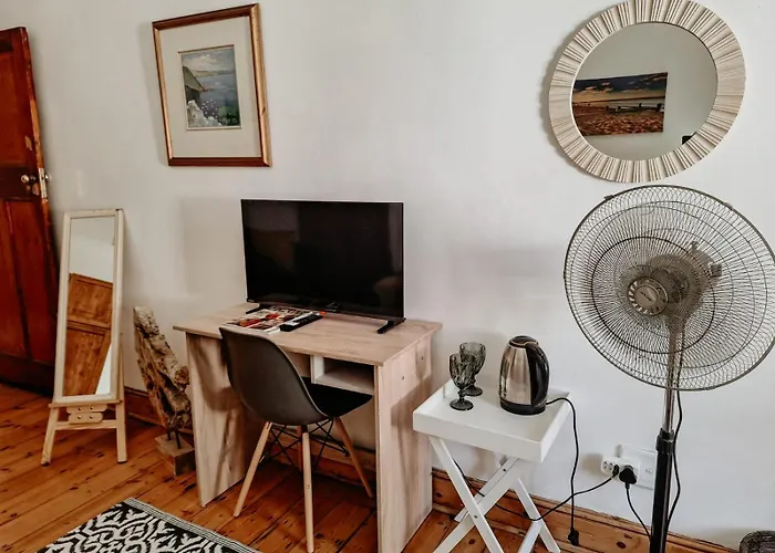 Strand Sea Breeze Cape Town