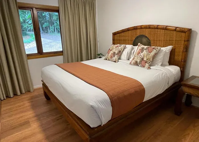 Pethers Rainforest Retreat Mount Tamborine