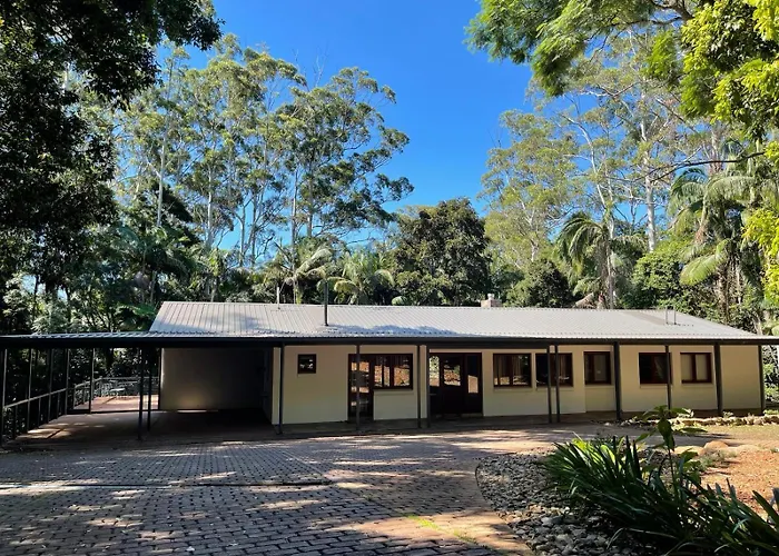 Pethers Rainforest Retreat Mount Tamborine