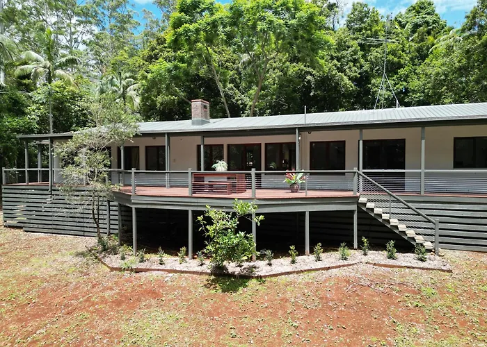 Pethers Rainforest Retreat Mount Tamborine