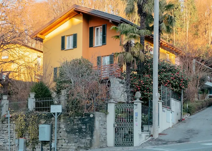 Bed and Breakfast A Casa Di Maria Côme