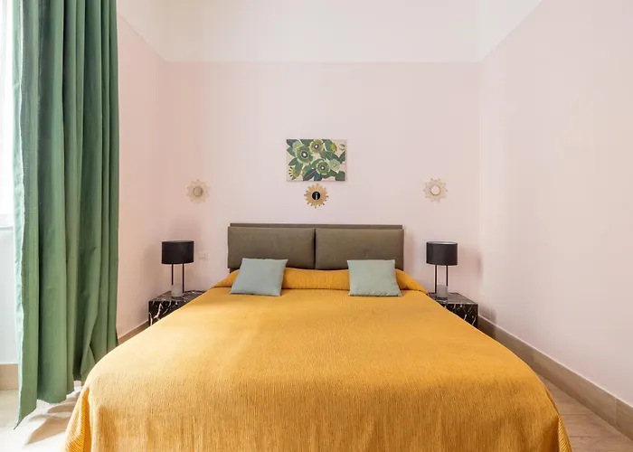 Bed and Breakfast Domus Castroni Scipioni Roma