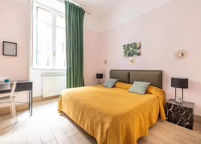 Bed and Breakfast Domus Castroni Scipioni Roma