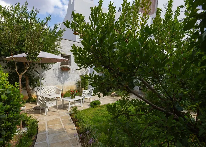 Bed and Breakfast La Loggetta Ugento