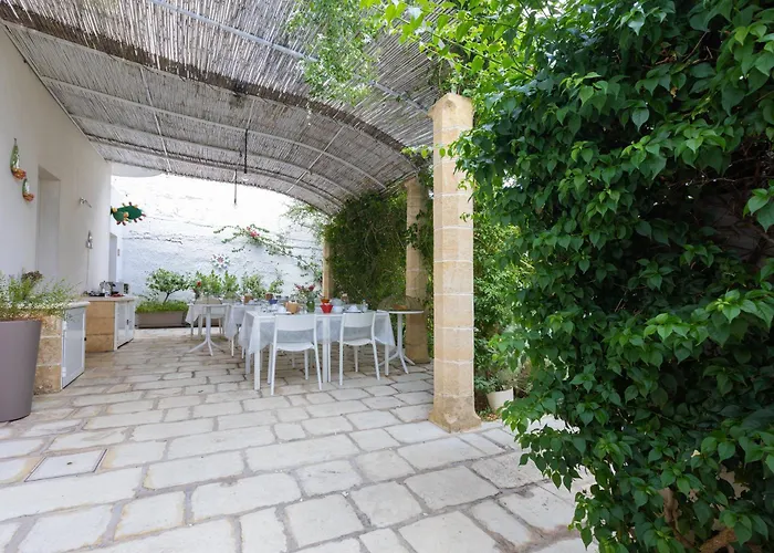 Bed and Breakfast La Loggetta Ugento