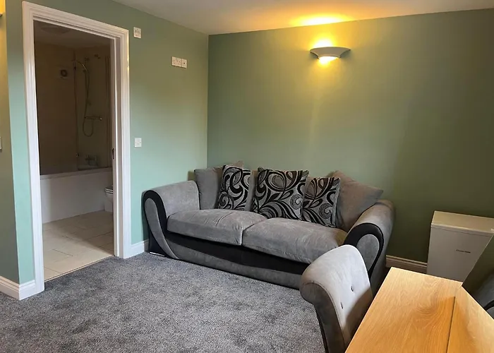 Alexander Park B&B Ledbury