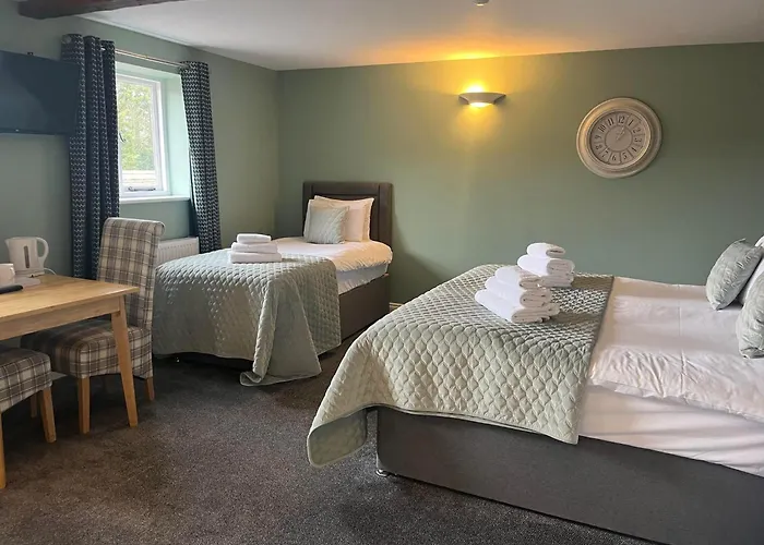 Alexander Park B&B Ledbury