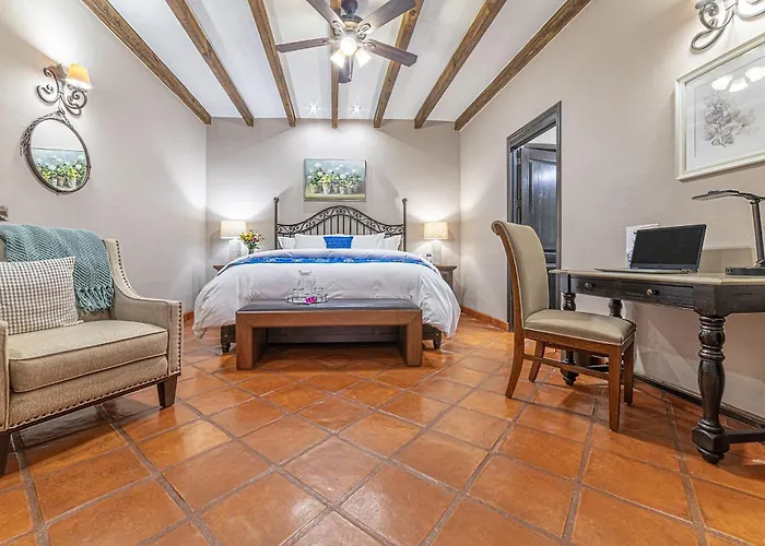 Bed and Breakfast Casa Goldy San Miguel de Allende