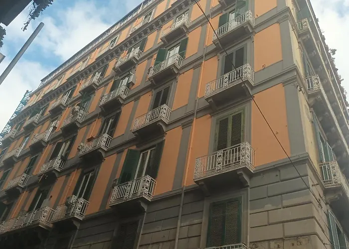 Dante Maison De Charme Naples