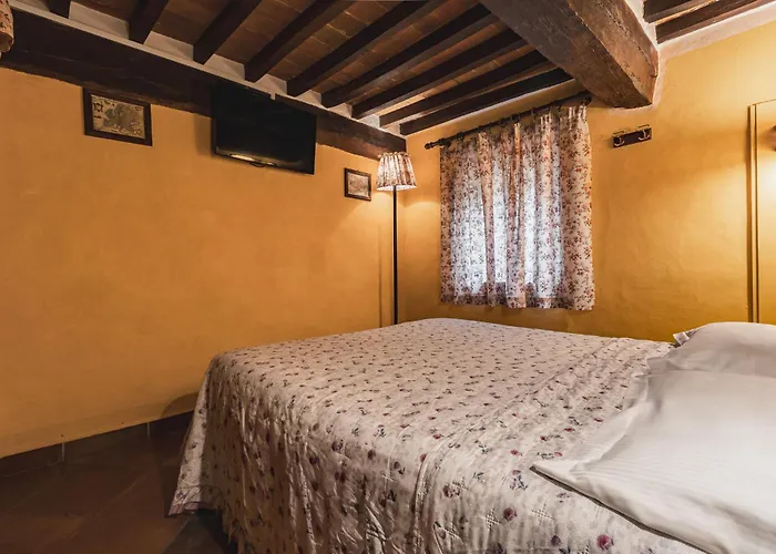 Bed and Breakfast Meublè Evoè Montepulciano Stazione