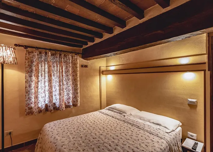 Bed and Breakfast Meublè Evoè Montepulciano Stazione