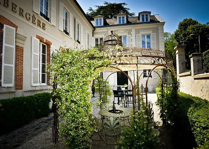 Champagne Andre Bergere & Suites Epernay