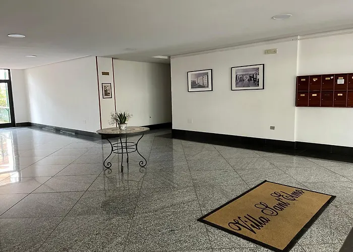 B&B Villa Sant'Elmo Con Parcheggio Interno Naples