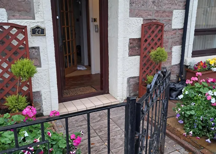 No 27 Bed & Breakfast Inverness
