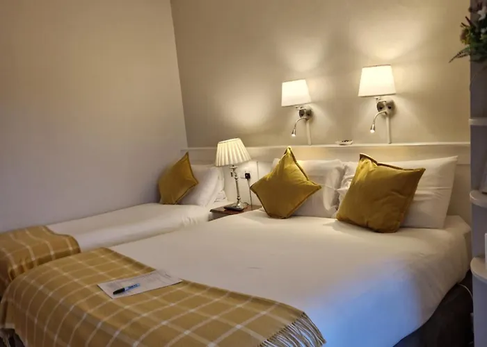 Churchfield B&B Doolin