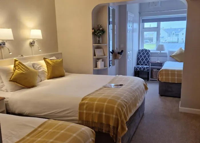 Churchfield B&B Doolin