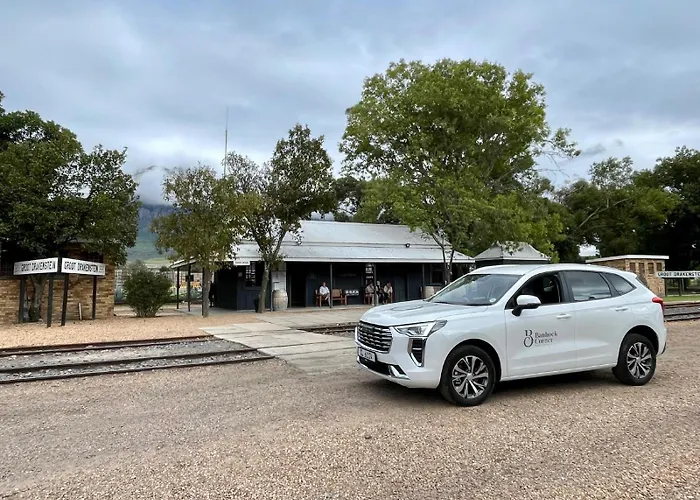 Banhoek Corner Guesthouse Stellenbosch